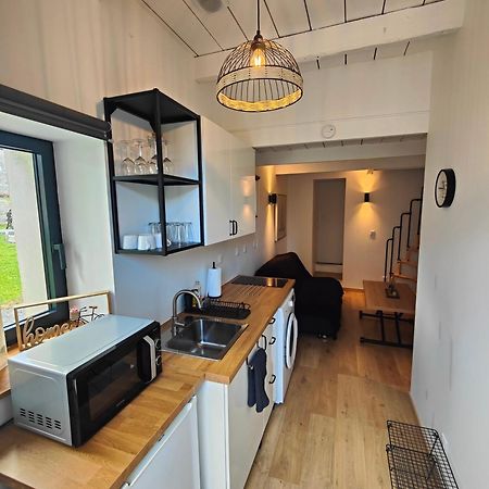Maisonette Proche De Fontainebleau Ville-Saint-Jacques Екстер'єр фото