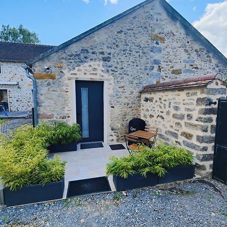 Maisonette Proche De Fontainebleau Ville-Saint-Jacques Екстер'єр фото
